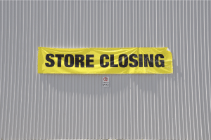 Who’s feeling the “pain” of retail closures?