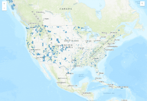 Opportunity Zone Map