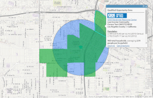 Opportunity Zones for Student Housing